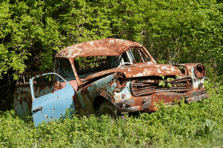 junk car removal