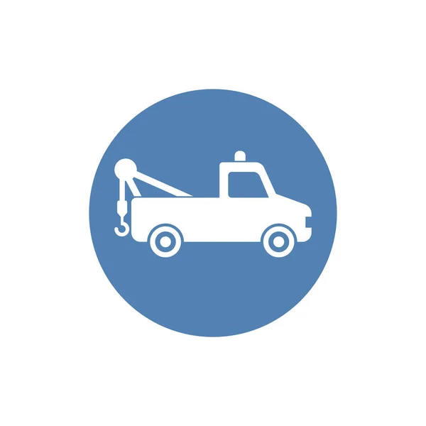 Free Towing Icon