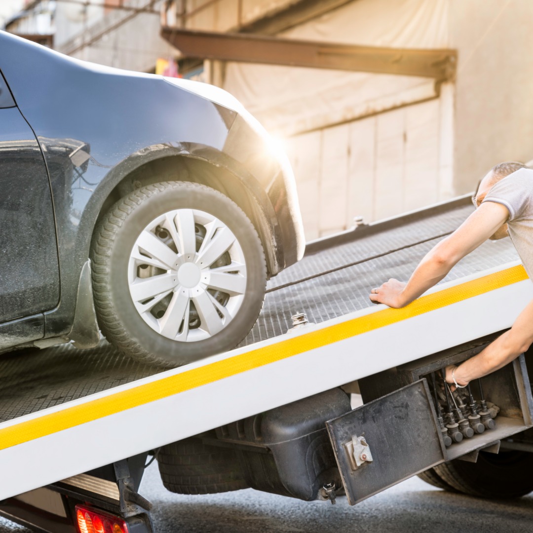 car removal sydney