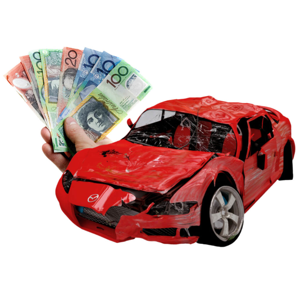 cash for accident cars