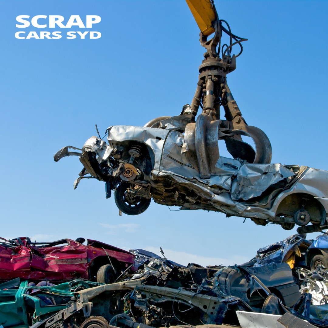 cash for scrap car Sydney